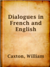 Imagen de portada para Dialogues in French and English
